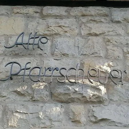 Holiday home Old Parish Barn *