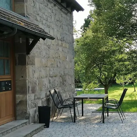 Old Parish Barn Creglingen