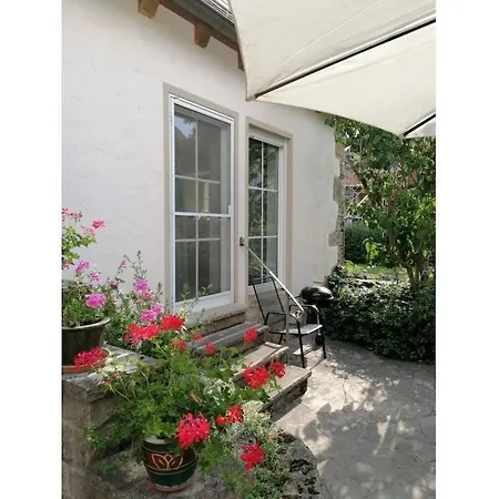 Old Parish Barn Feriehus