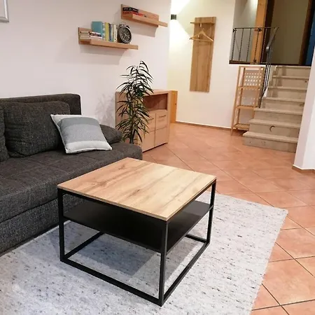 Old Parish Barn Holiday home Creglingen