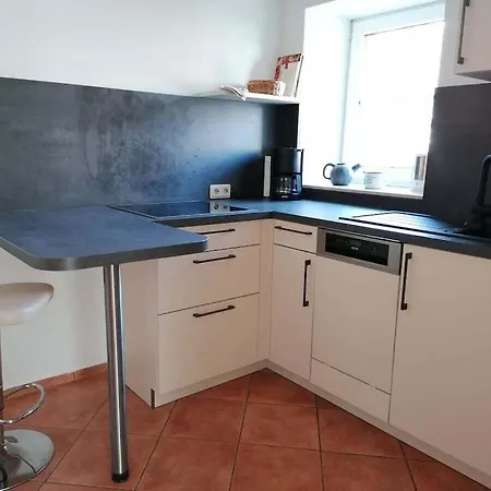 Holiday home Old Parish Barn Creglingen