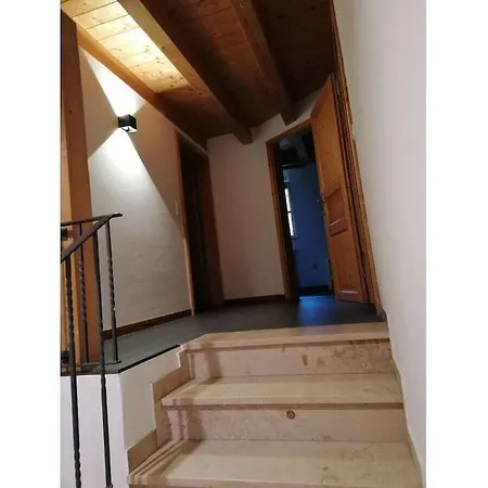 Holiday home Old Parish Barn Creglingen