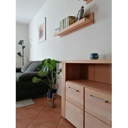 Holiday home Old Parish Barn Creglingen