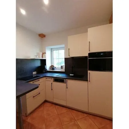 Old Parish Barn Holiday home Creglingen