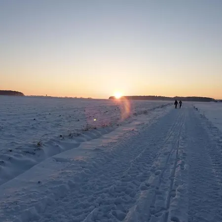 Old Parish Barn Holiday home