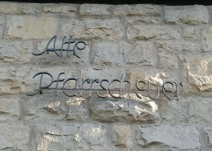 別荘 Old Parish Barn *