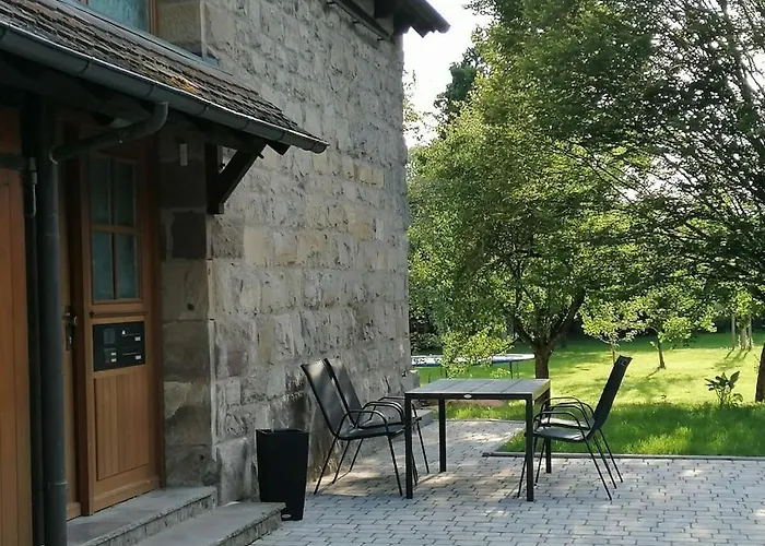 Old Parish Barn クレーグリンゲン