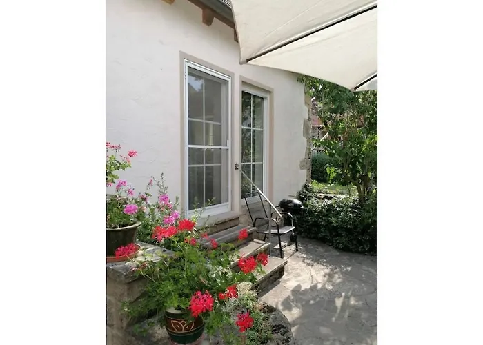 Old Parish Barn Feriehus