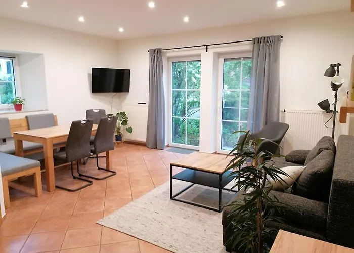 別荘 Old Parish Barn *