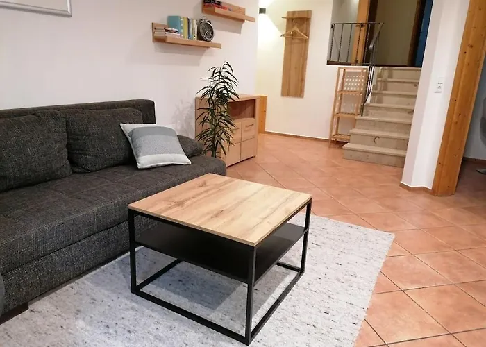 Old Parish Barn 別荘 クレーグリンゲン