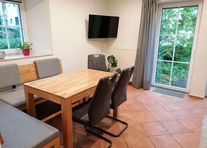 別荘 Old Parish Barn クレーグリンゲン