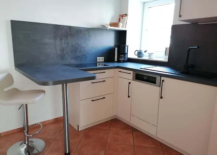 別荘 Old Parish Barn クレーグリンゲン