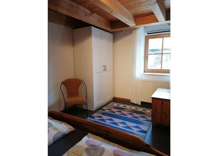 Feriehus Old Parish Barn