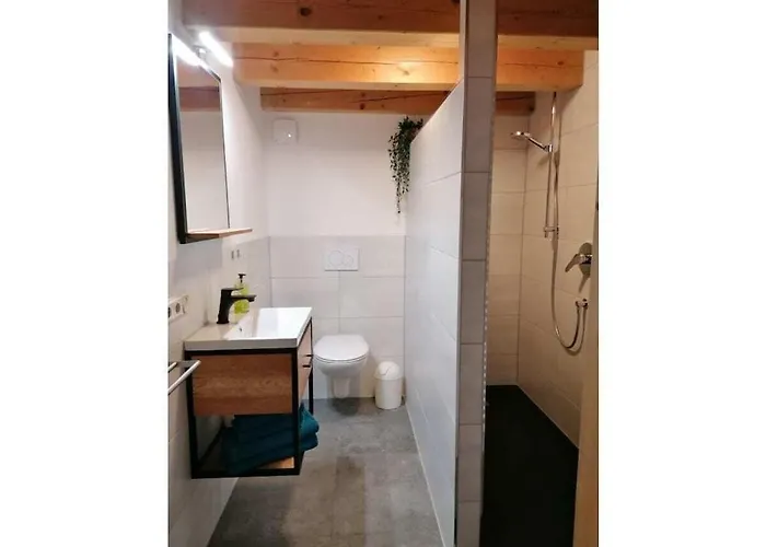 Feriehus Old Parish Barn