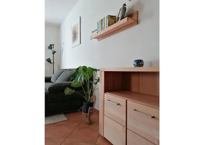 Feriehus Old Parish Barn Creglingen