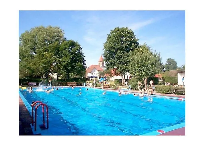 Old Parish Barn Feriehus