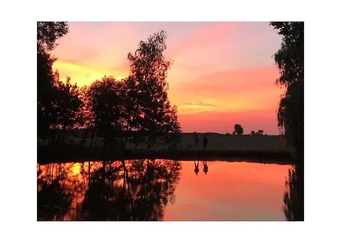 Old Parish Barn 別荘 *