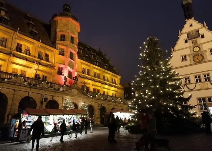 Old Parish Barn * クレーグリンゲン